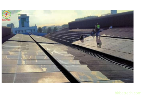 Hướng dẫn lắp đặt tấm pin năng lượng mặt trời quy trình 5 bước (Phần 2)